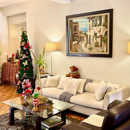 Casa Bella Boutique Hotel San Isidro Lima Zewnętrze zdjęcie