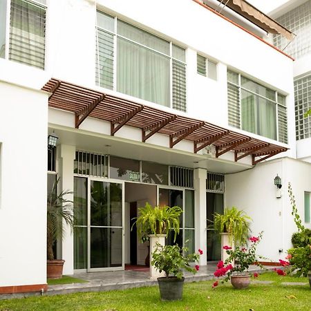 Casa Bella Boutique Hotel San Isidro Lima Zewnętrze zdjęcie