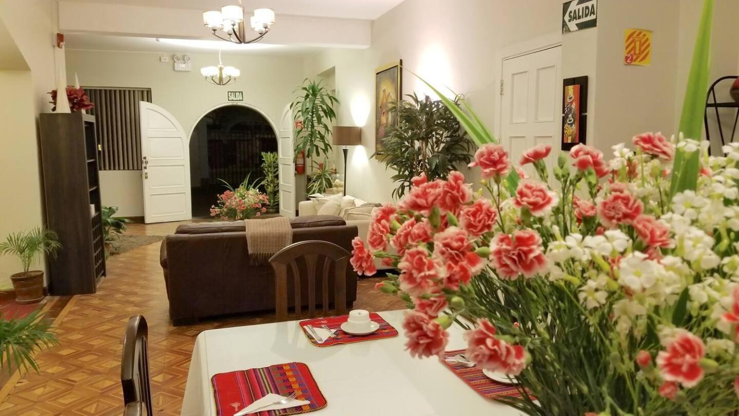Casa Bella Boutique Hotel San Isidro Lima Zewnętrze zdjęcie