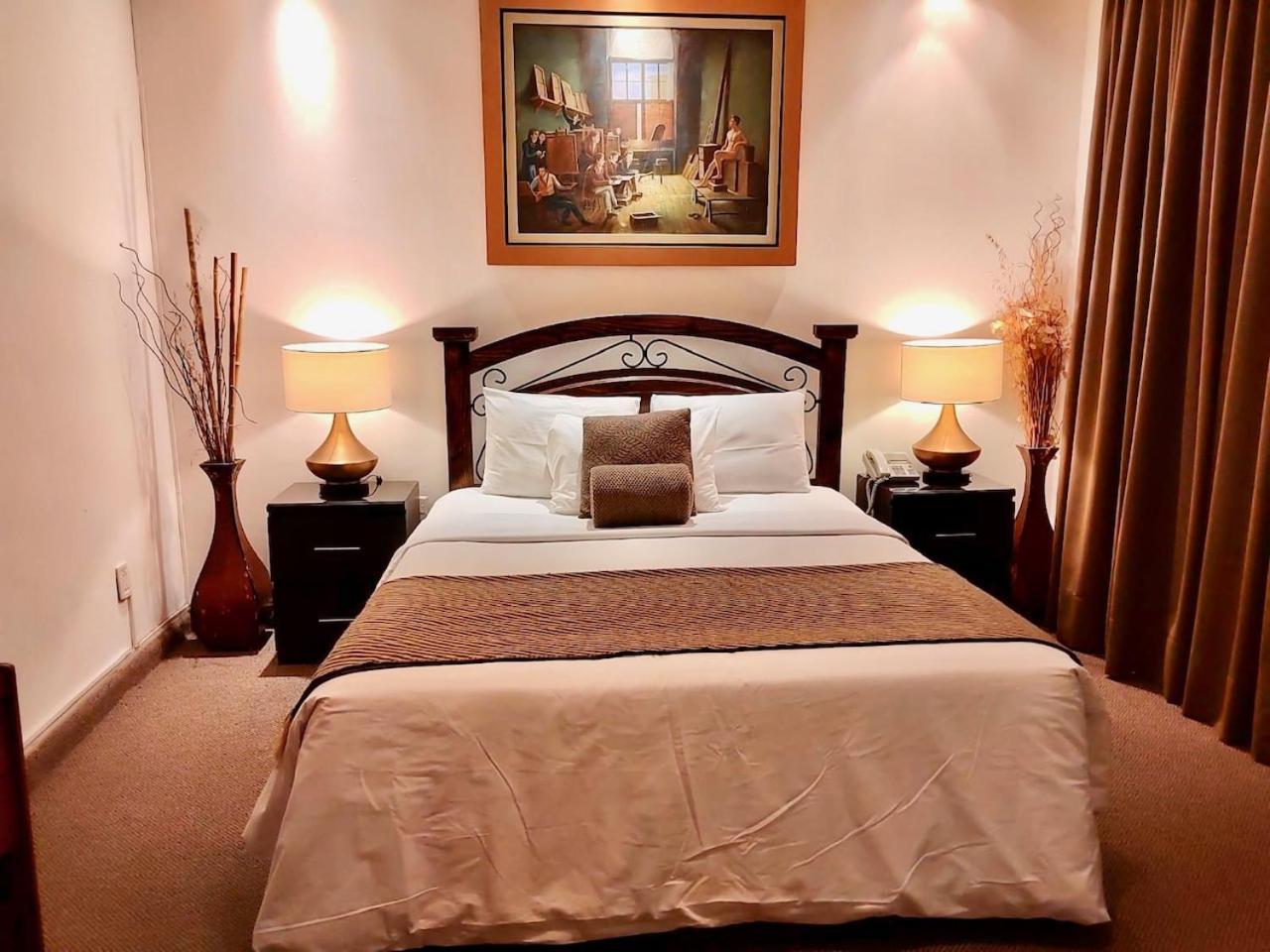 Casa Bella Boutique Hotel San Isidro Lima Zewnętrze zdjęcie