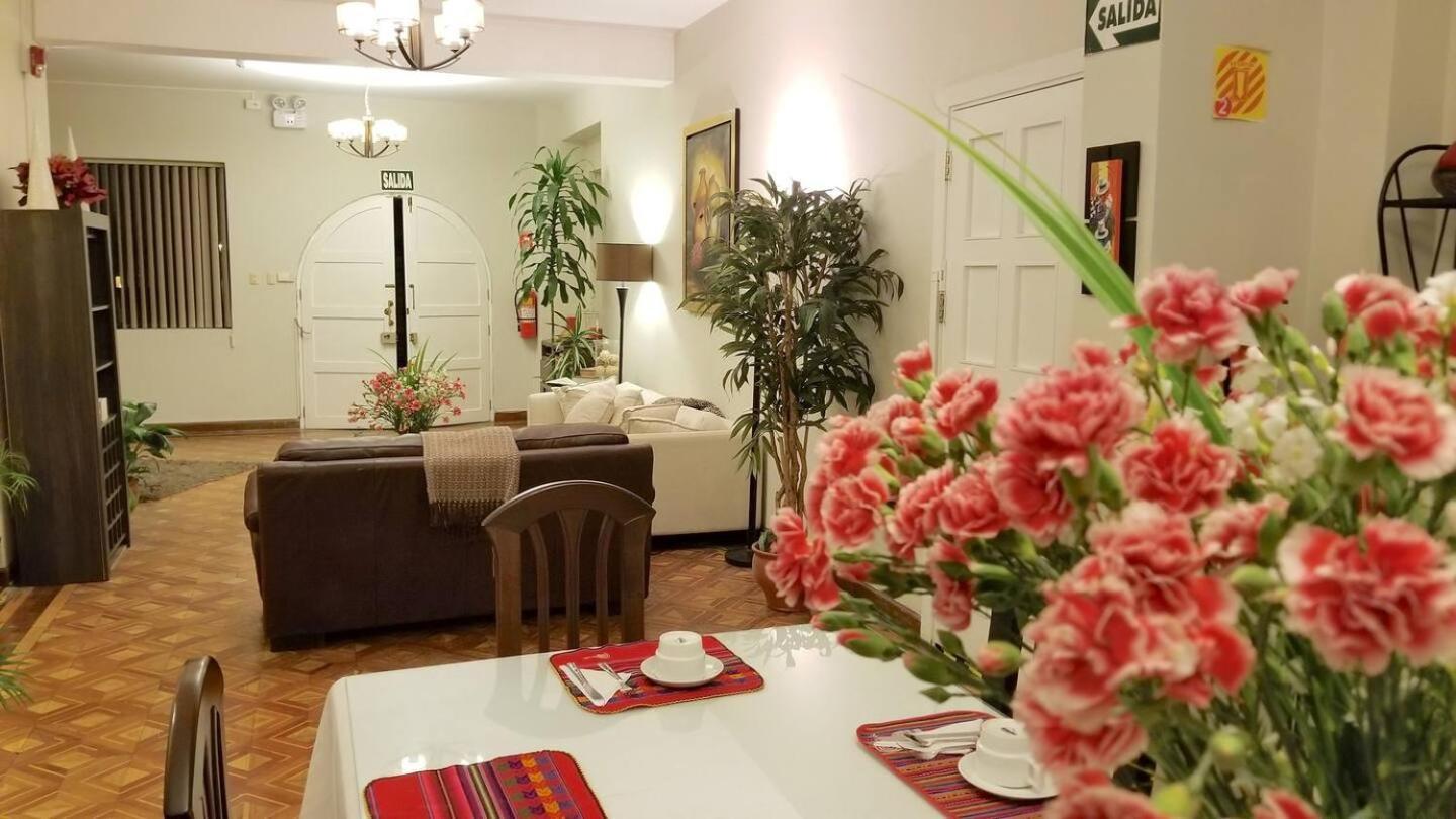 Casa Bella Boutique Hotel San Isidro Lima Zewnętrze zdjęcie