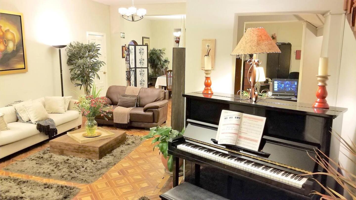 Casa Bella Boutique Hotel San Isidro Lima Zewnętrze zdjęcie