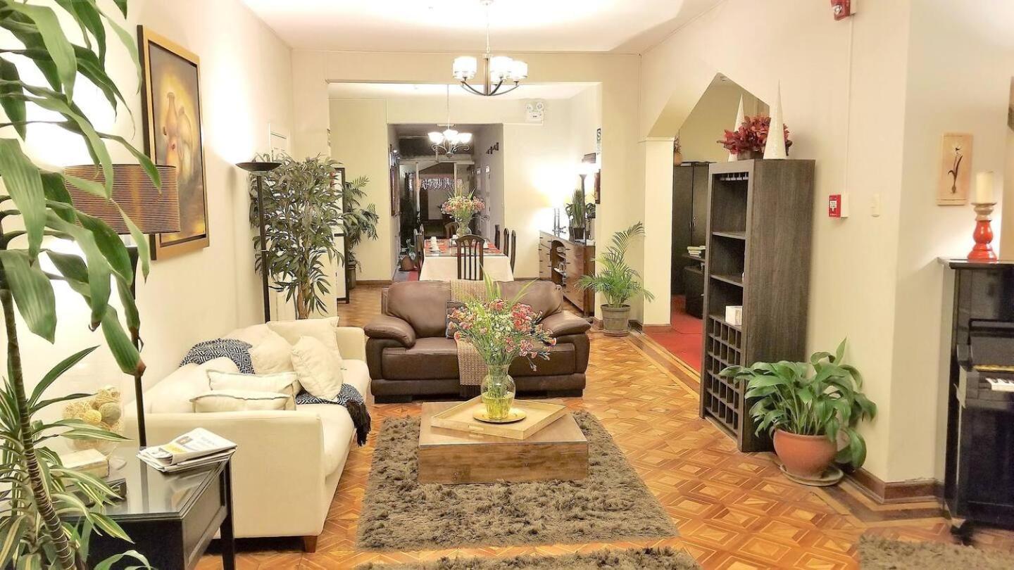 Casa Bella Boutique Hotel San Isidro Lima Zewnętrze zdjęcie