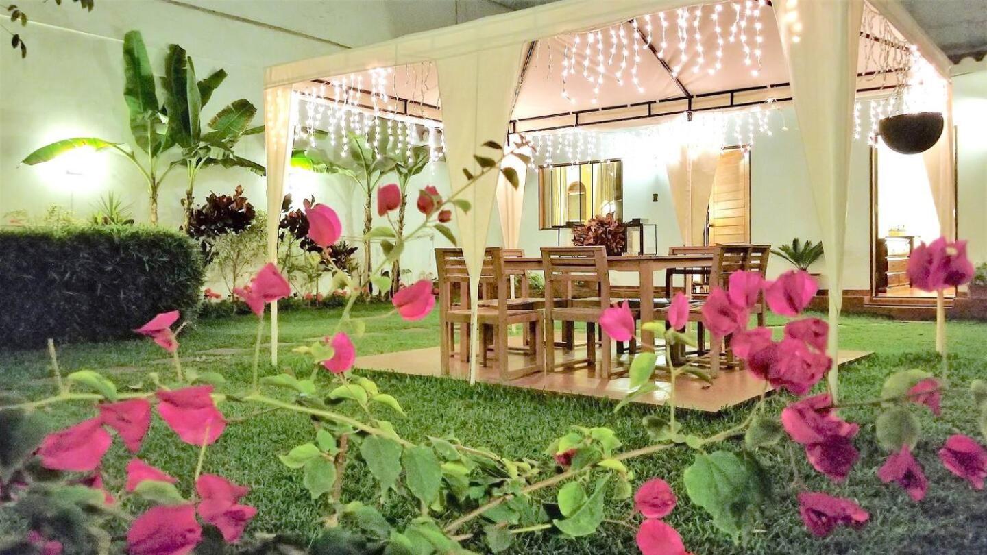 Casa Bella Boutique Hotel San Isidro Lima Zewnętrze zdjęcie