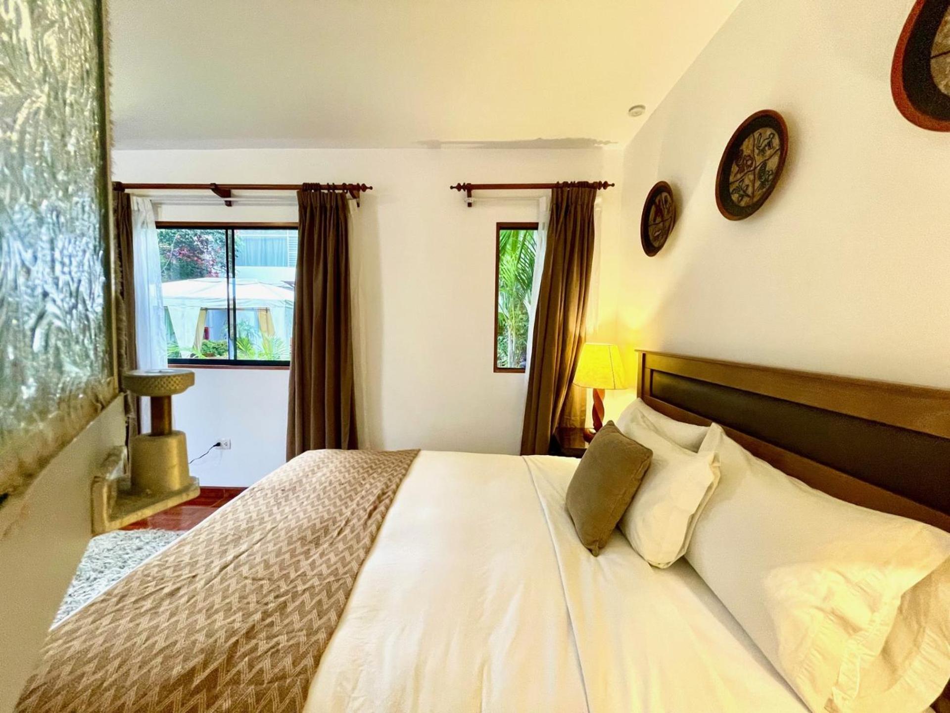 Casa Bella Boutique Hotel San Isidro Lima Zewnętrze zdjęcie