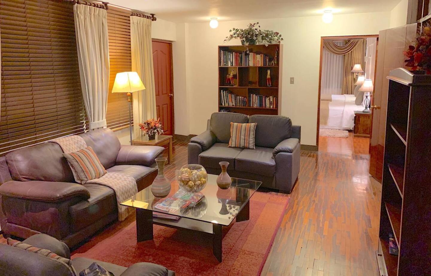 Casa Bella Boutique Hotel San Isidro Lima Zewnętrze zdjęcie