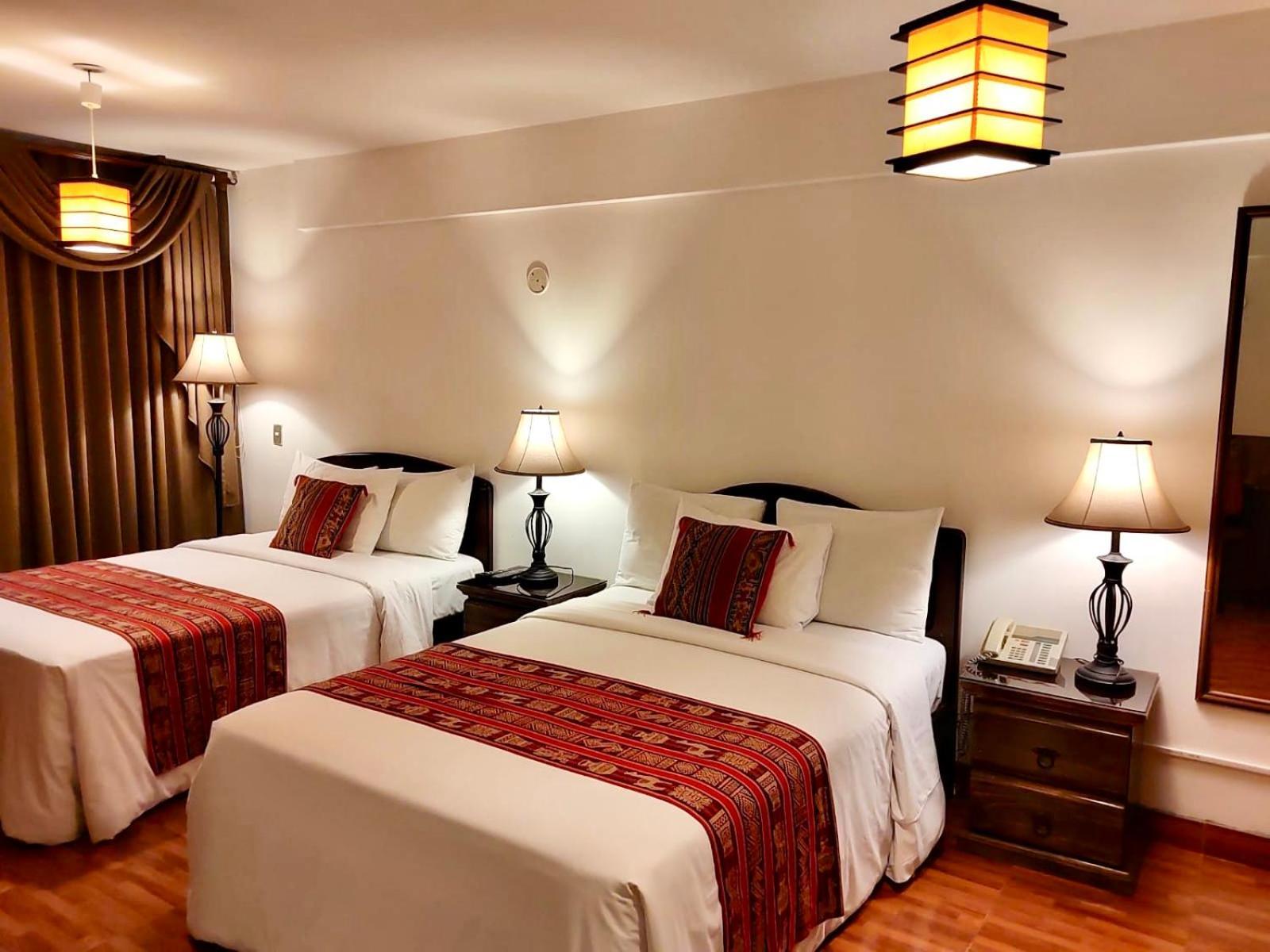 Casa Bella Boutique Hotel San Isidro Lima Zewnętrze zdjęcie