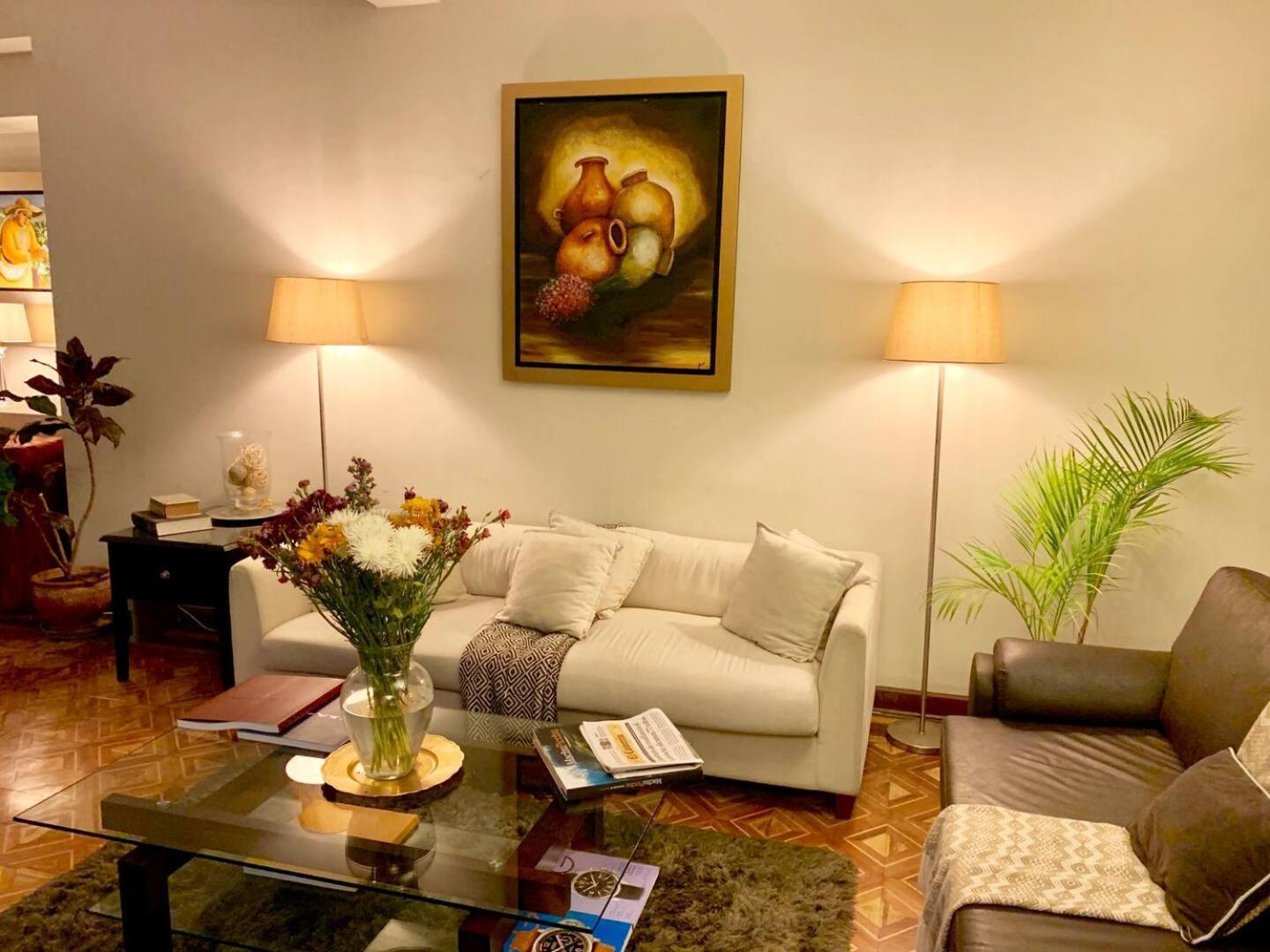 Casa Bella Boutique Hotel San Isidro Lima Zewnętrze zdjęcie