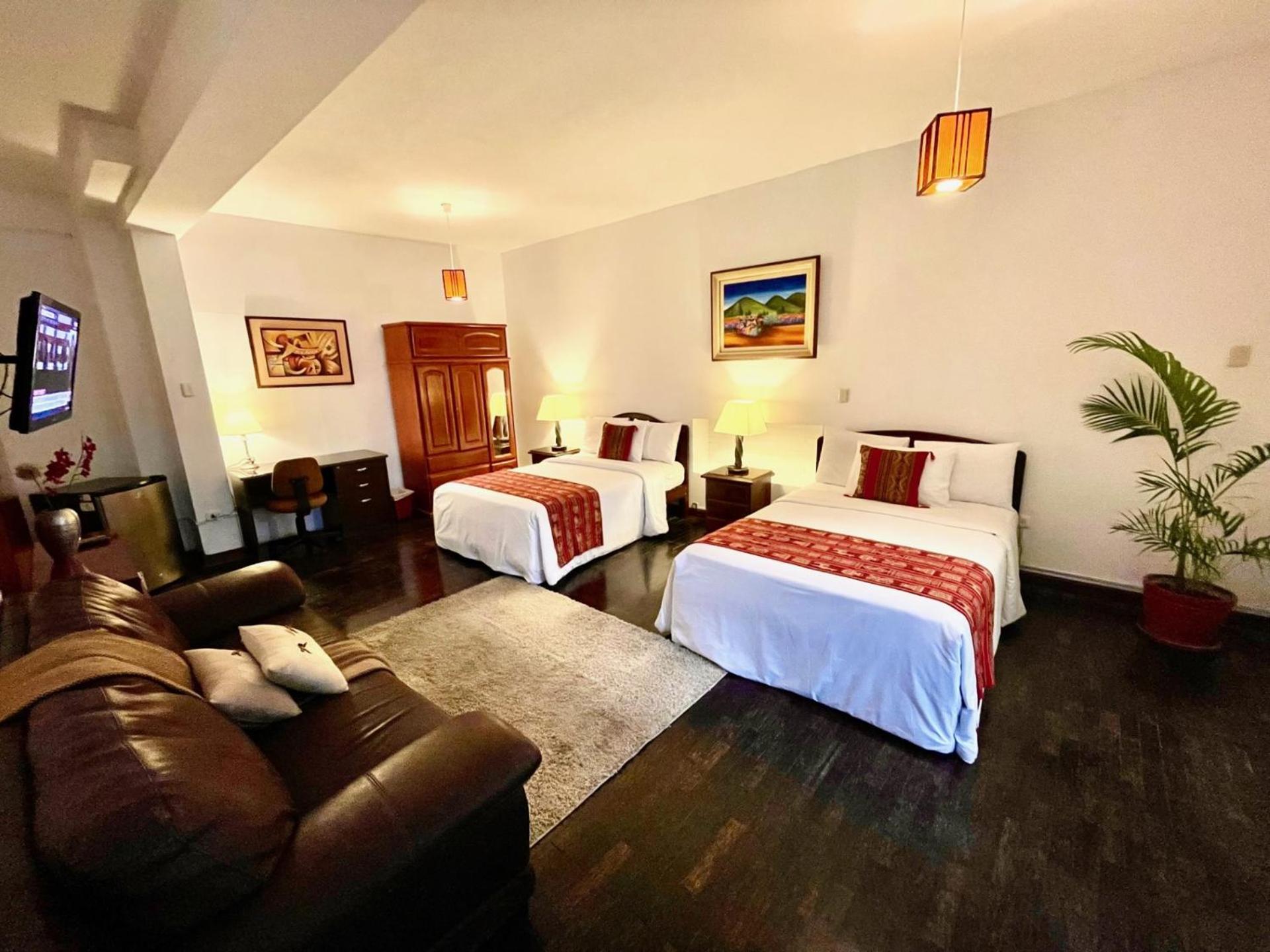 Casa Bella Boutique Hotel San Isidro Lima Zewnętrze zdjęcie