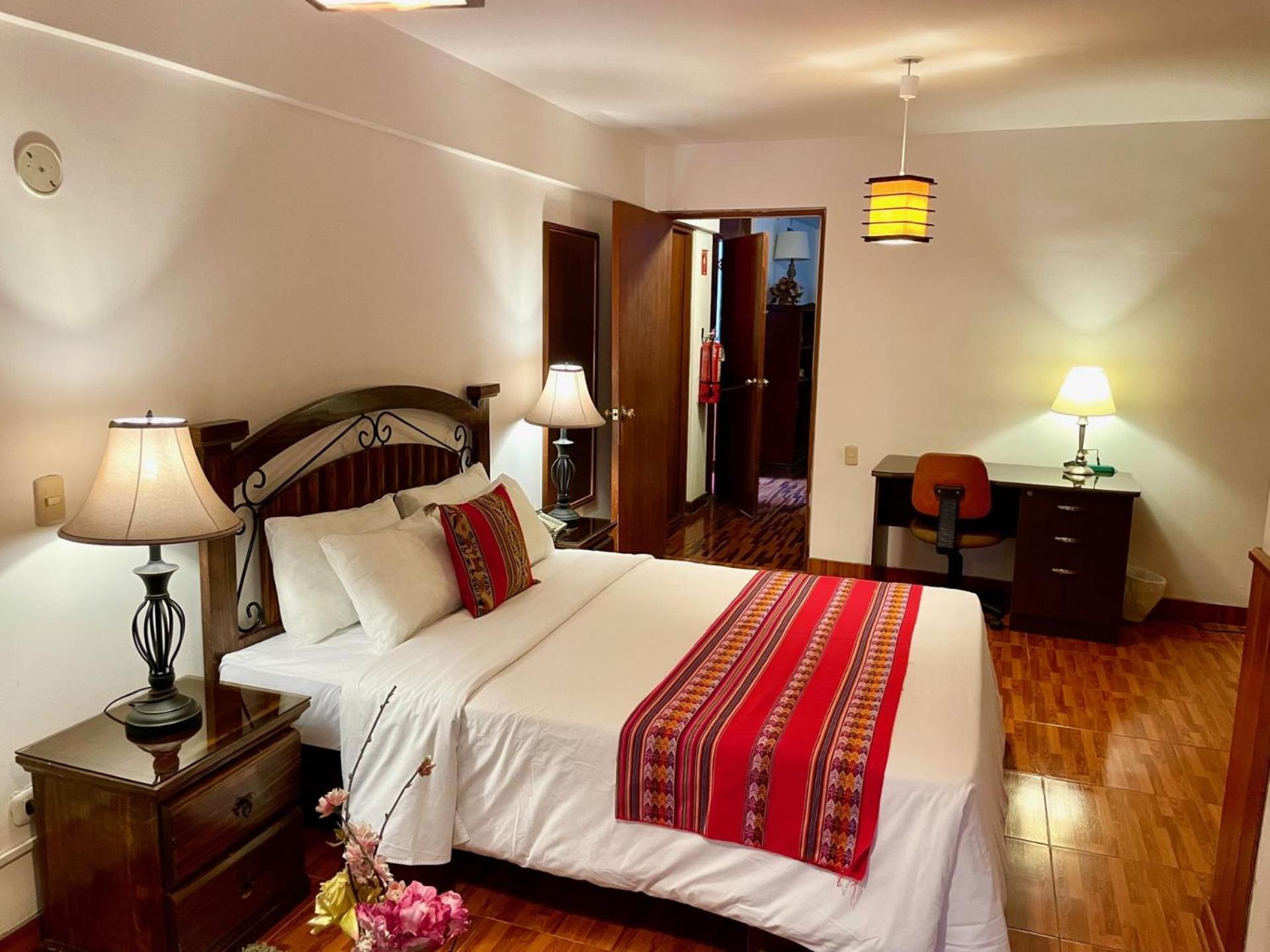 Casa Bella Boutique Hotel San Isidro Lima Zewnętrze zdjęcie