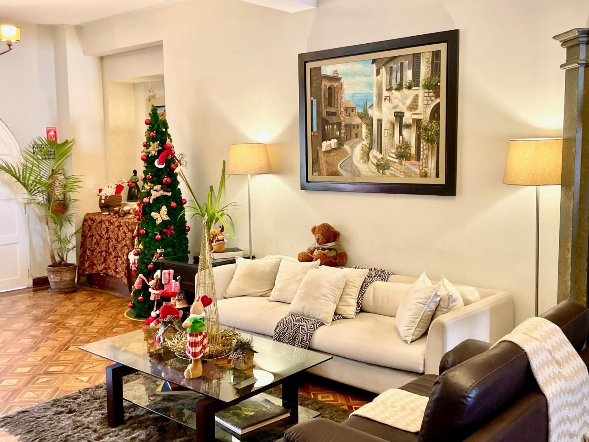Casa Bella Boutique Hotel San Isidro Lima Zewnętrze zdjęcie