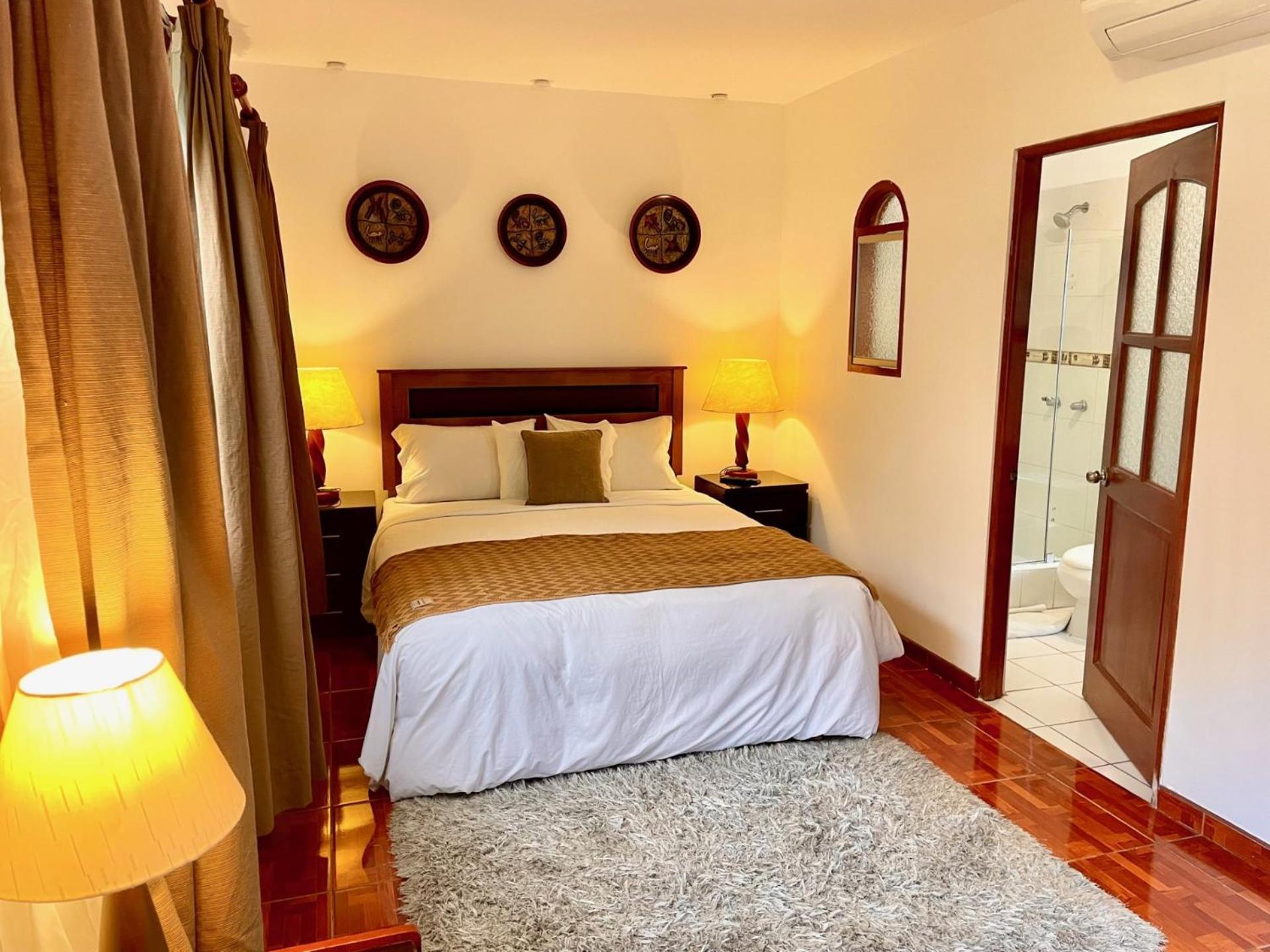 Casa Bella Boutique Hotel San Isidro Lima Zewnętrze zdjęcie
