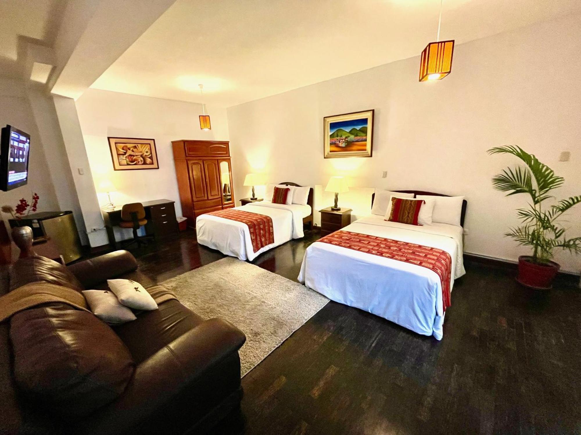 Casa Bella Boutique Hotel San Isidro Lima Zewnętrze zdjęcie