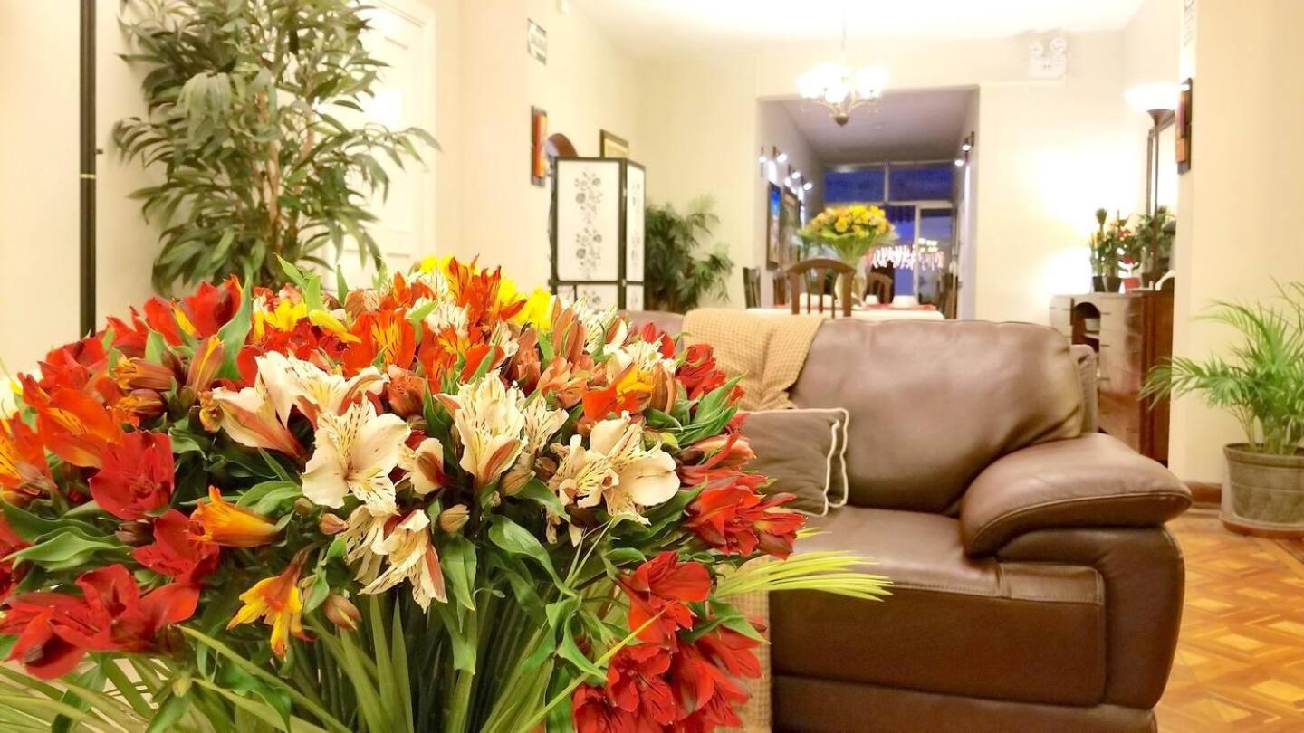 Casa Bella Boutique Hotel San Isidro Lima Zewnętrze zdjęcie