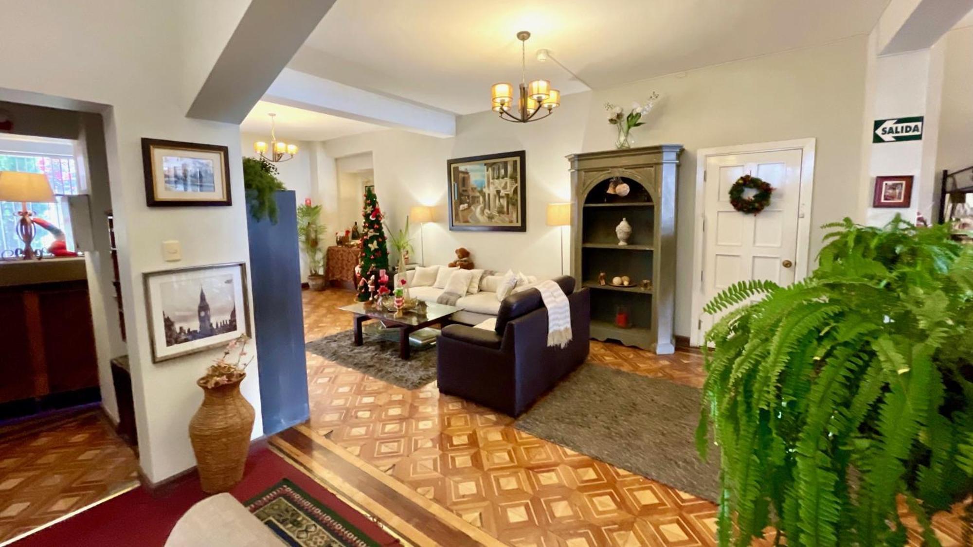 Casa Bella Boutique Hotel San Isidro Lima Zewnętrze zdjęcie