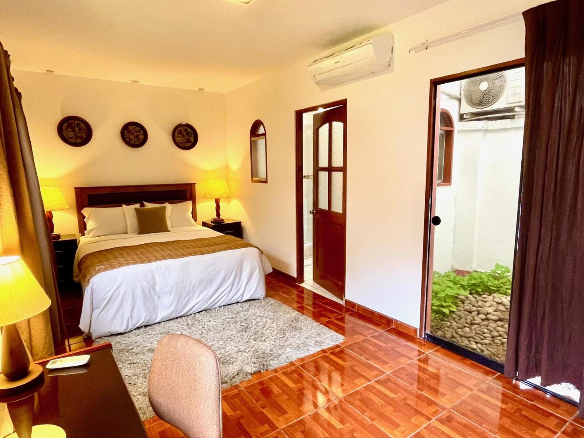 Casa Bella Boutique Hotel San Isidro Lima Zewnętrze zdjęcie