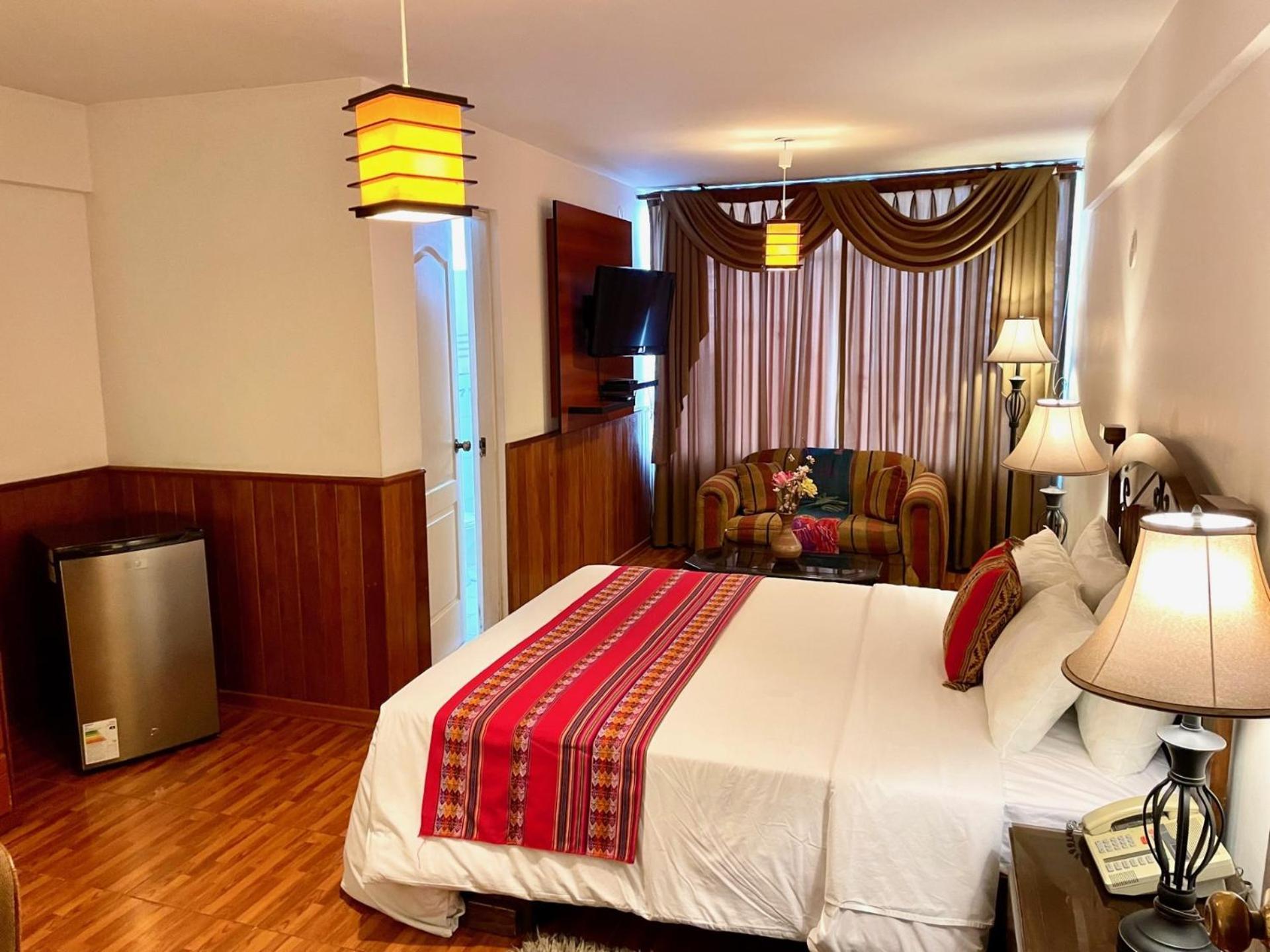 Casa Bella Boutique Hotel San Isidro Lima Zewnętrze zdjęcie