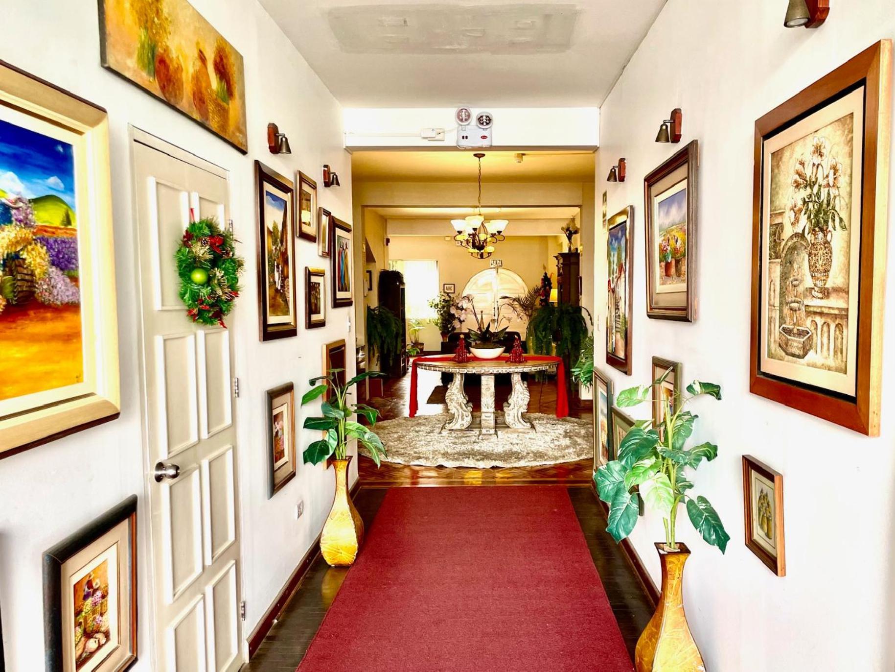 Casa Bella Boutique Hotel San Isidro Lima Zewnętrze zdjęcie
