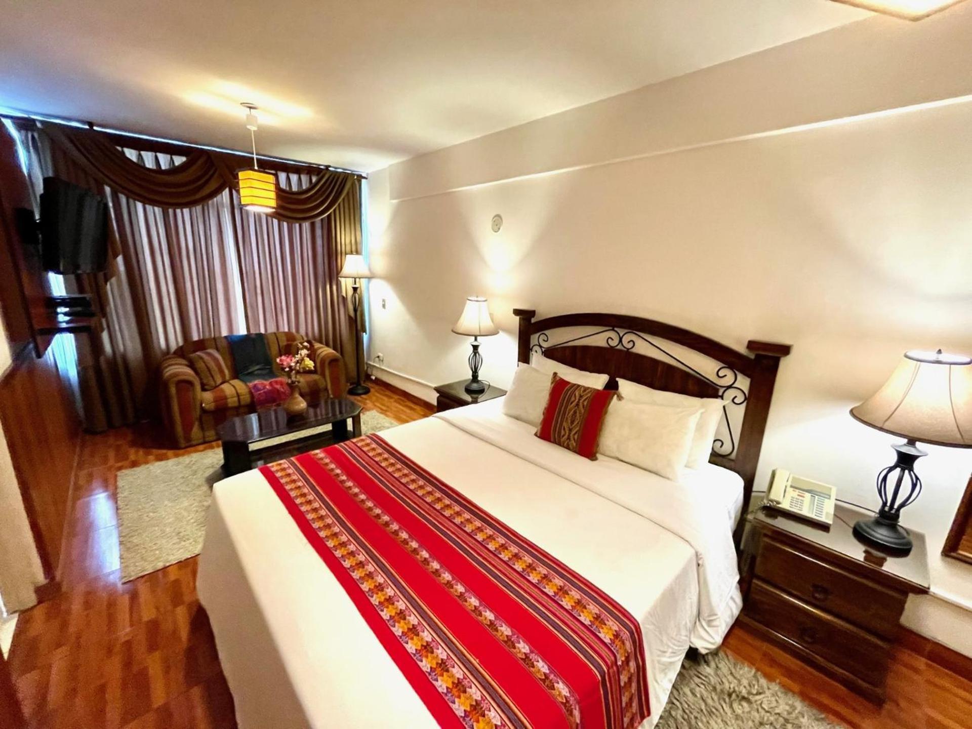Casa Bella Boutique Hotel San Isidro Lima Zewnętrze zdjęcie