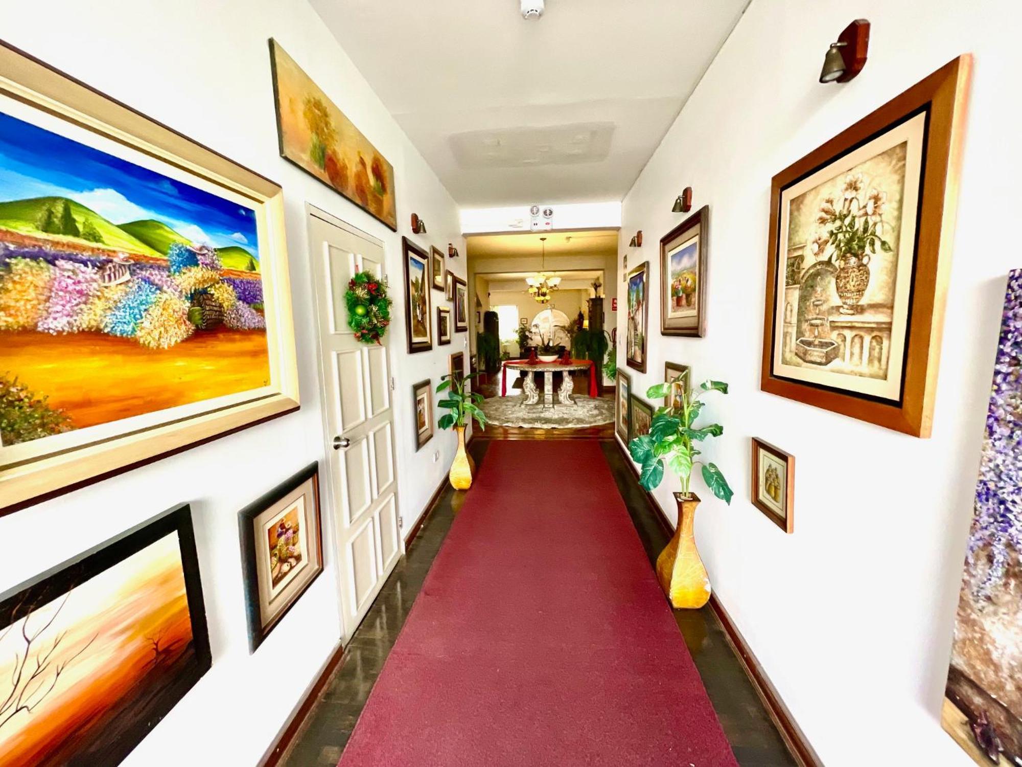 Casa Bella Boutique Hotel San Isidro Lima Zewnętrze zdjęcie