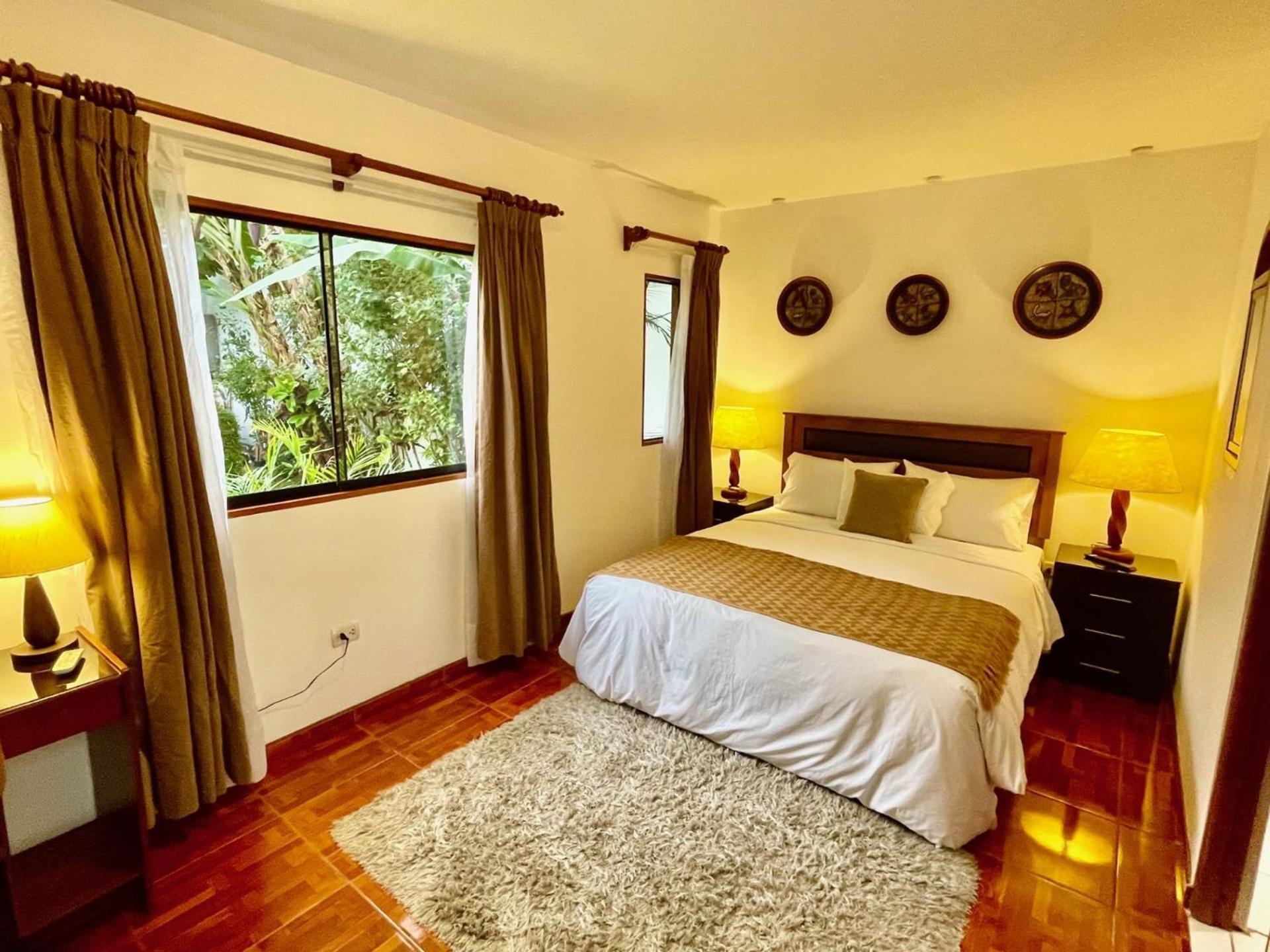 Casa Bella Boutique Hotel San Isidro Lima Zewnętrze zdjęcie