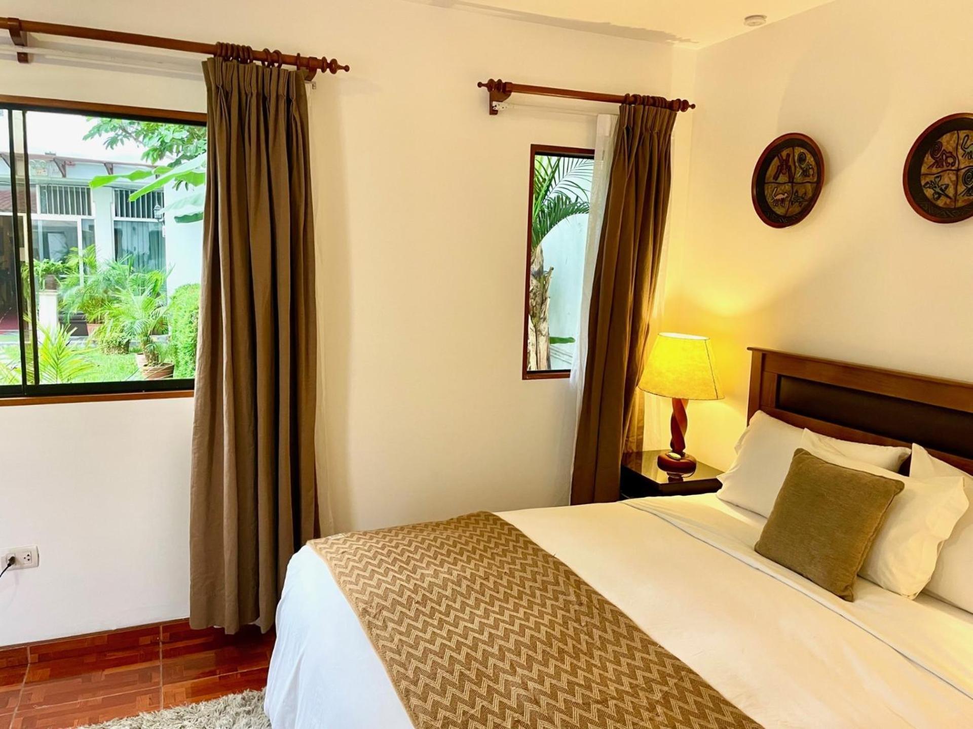 Casa Bella Boutique Hotel San Isidro Lima Zewnętrze zdjęcie