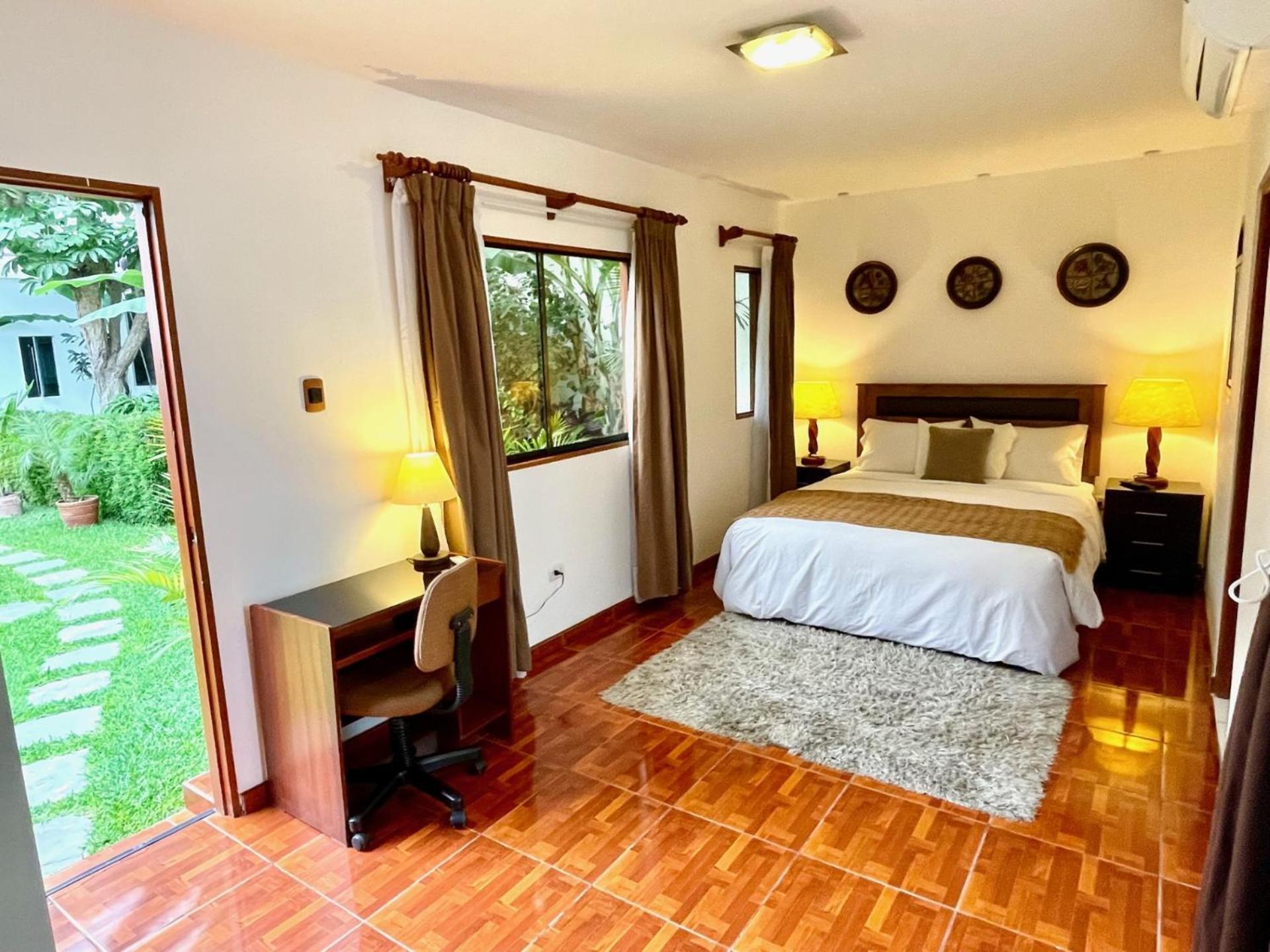 Casa Bella Boutique Hotel San Isidro Lima Zewnętrze zdjęcie