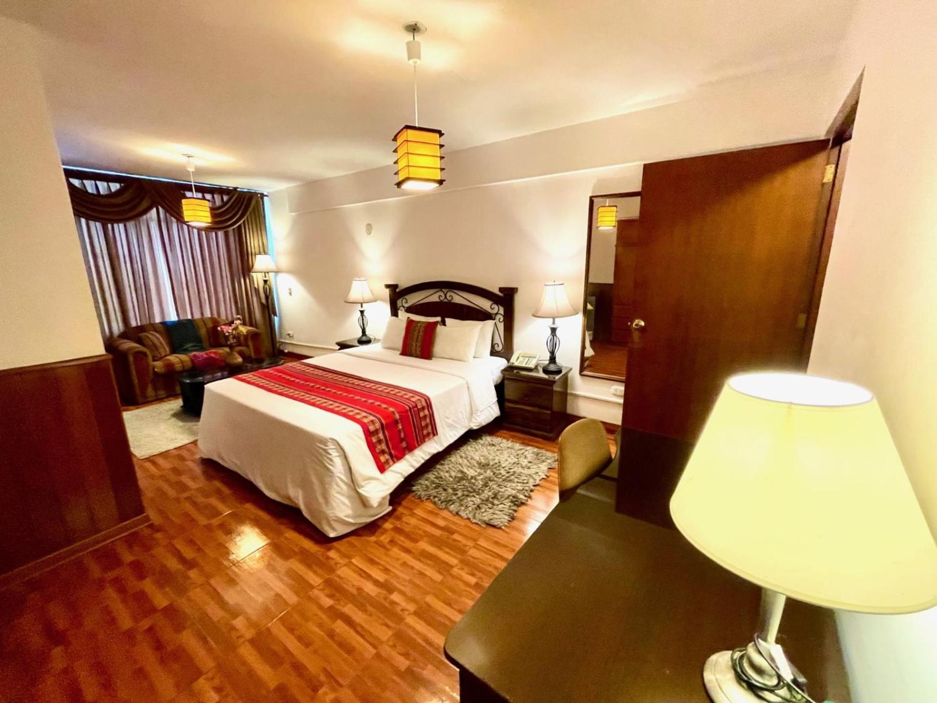 Casa Bella Boutique Hotel San Isidro Lima Zewnętrze zdjęcie