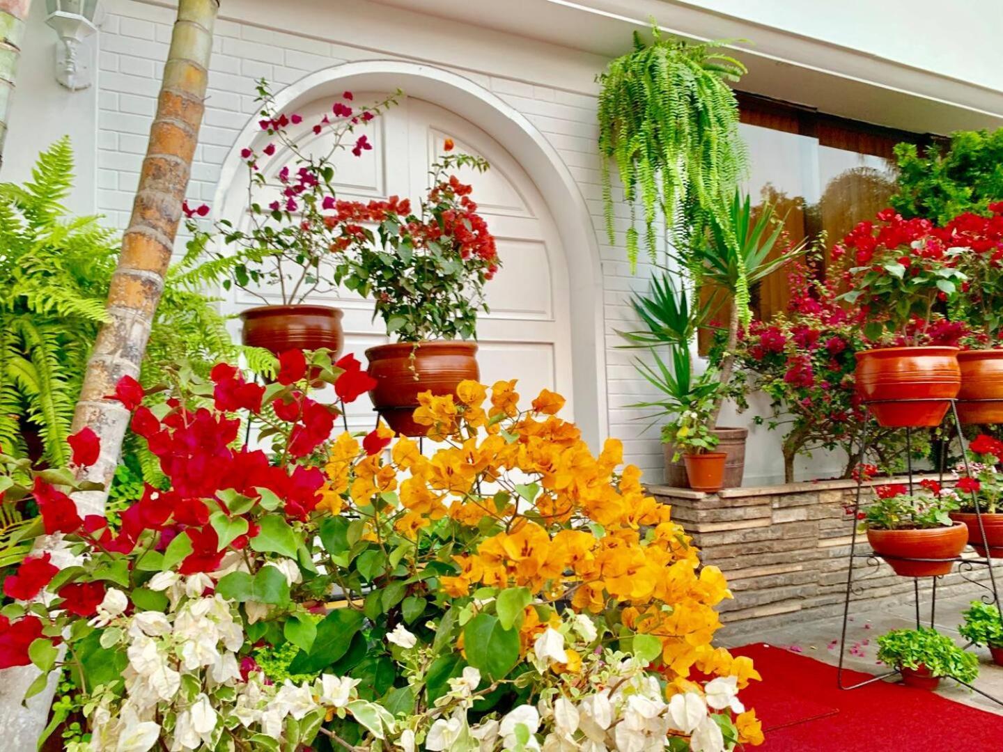 Casa Bella Boutique Hotel San Isidro Lima Zewnętrze zdjęcie