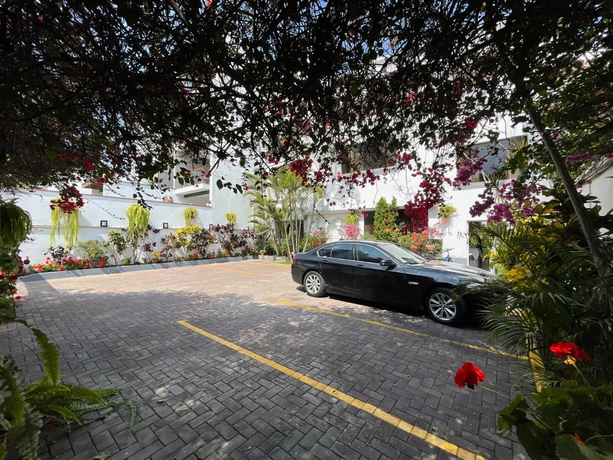 Casa Bella Boutique Hotel San Isidro Lima Zewnętrze zdjęcie