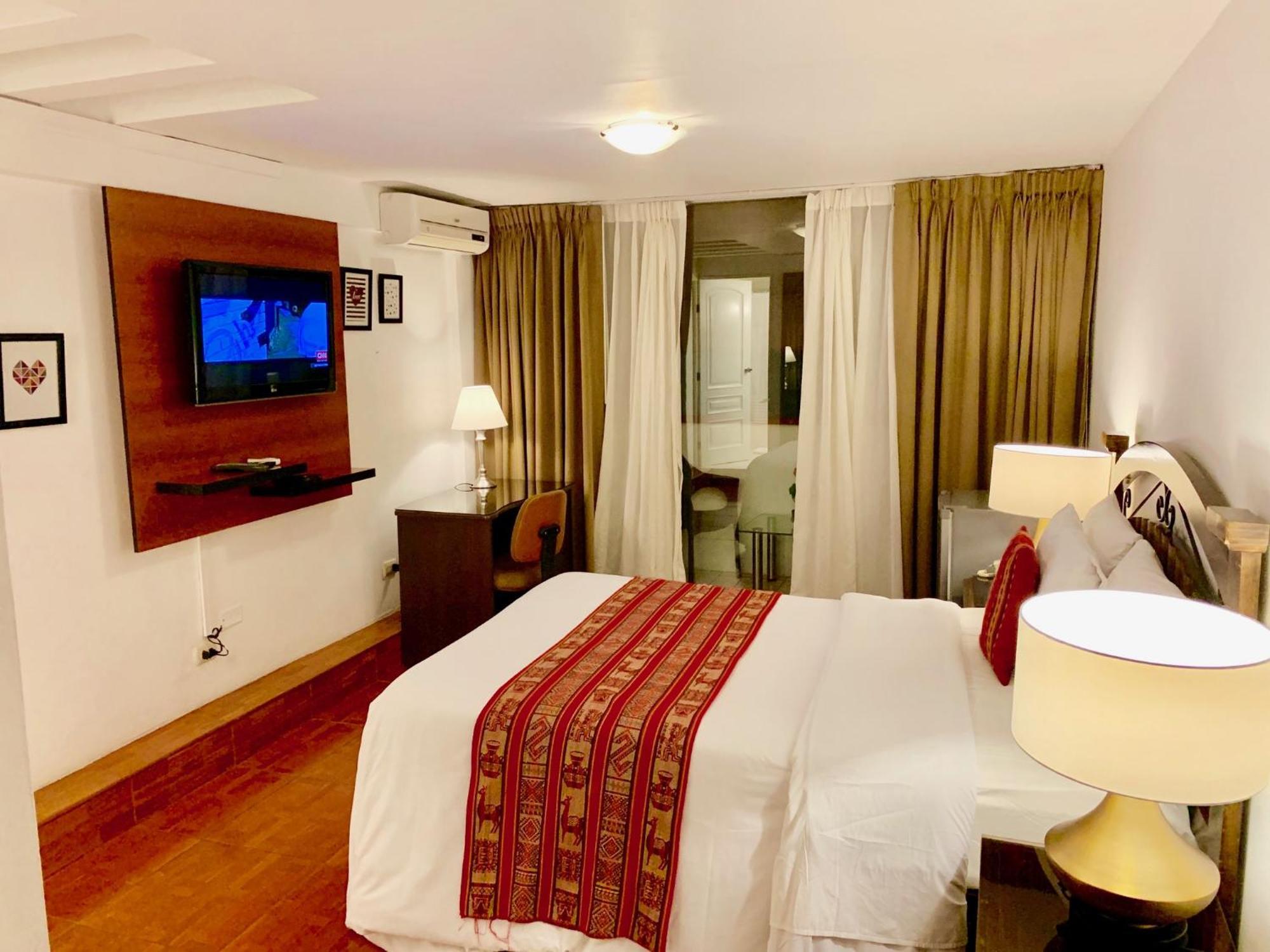Casa Bella Boutique Hotel San Isidro Lima Zewnętrze zdjęcie