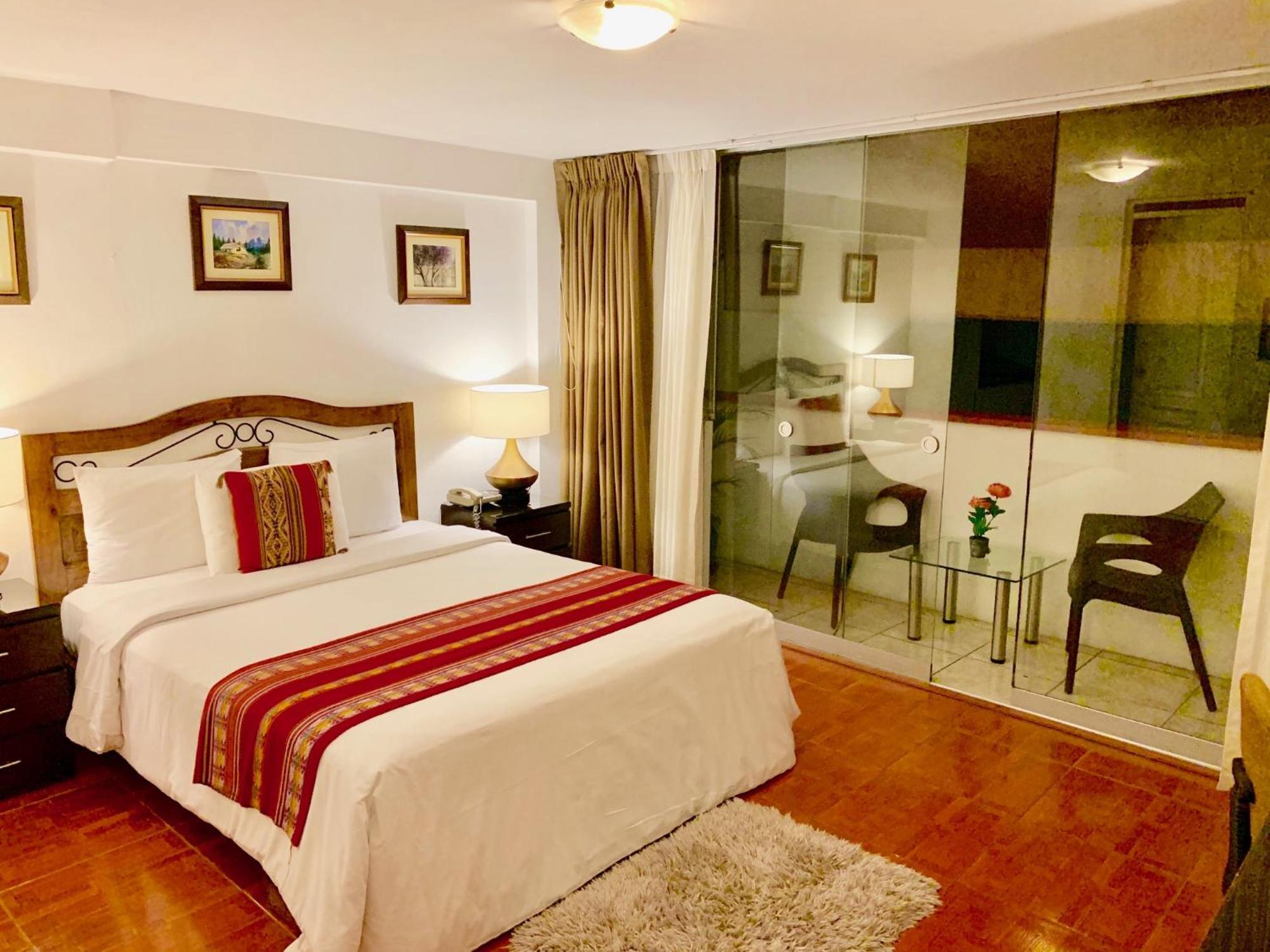 Casa Bella Boutique Hotel San Isidro Lima Zewnętrze zdjęcie