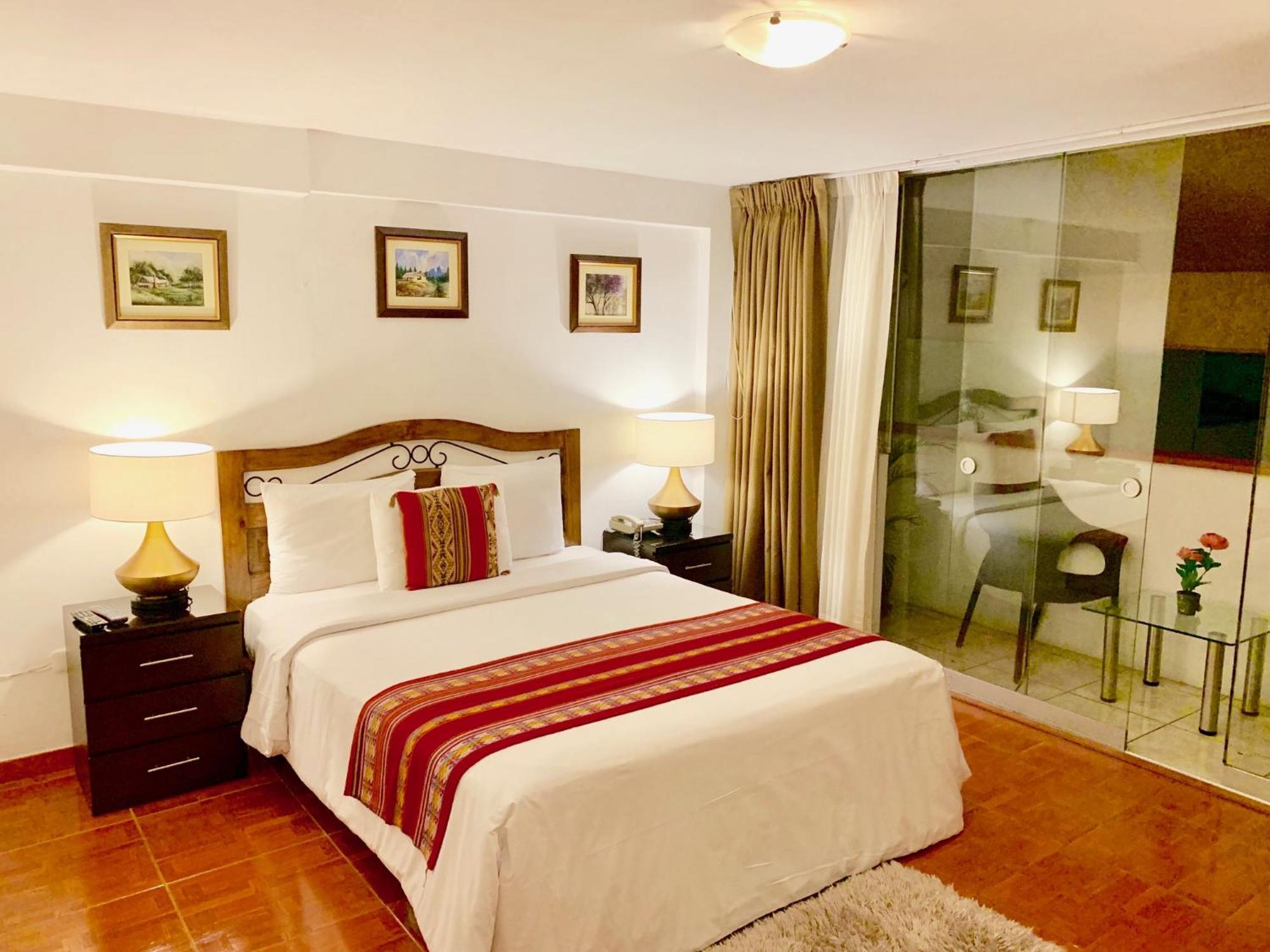 Casa Bella Boutique Hotel San Isidro Lima Zewnętrze zdjęcie