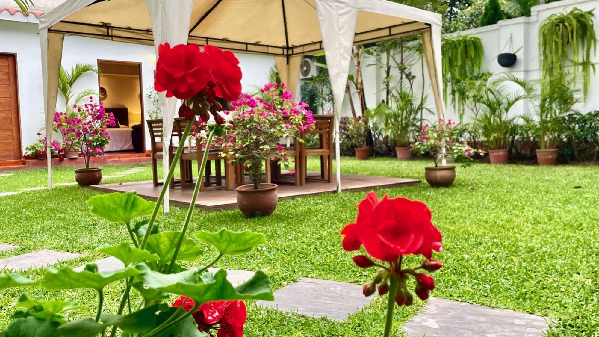 Casa Bella Boutique Hotel San Isidro Lima Zewnętrze zdjęcie