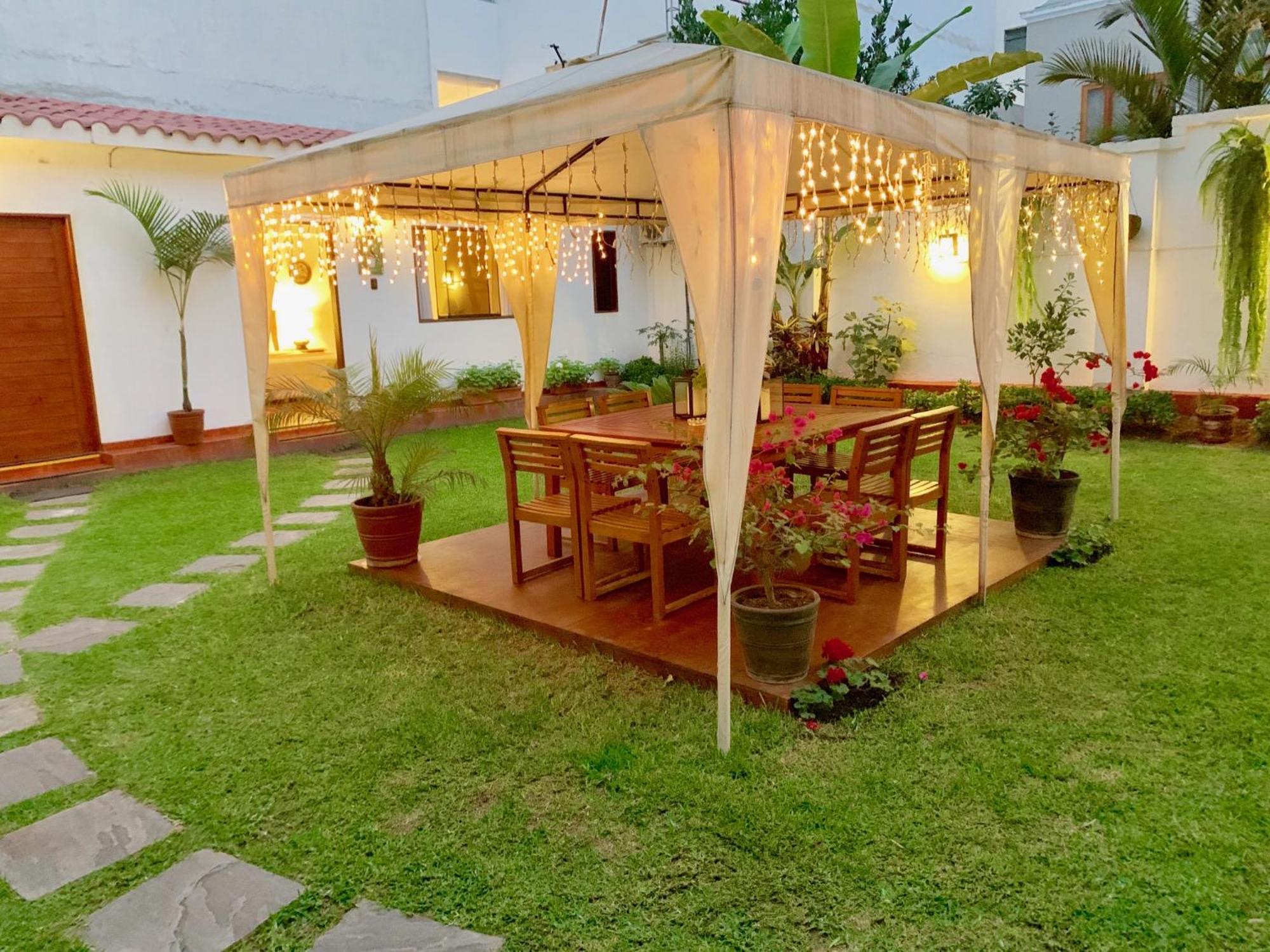 Casa Bella Boutique Hotel San Isidro Lima Zewnętrze zdjęcie