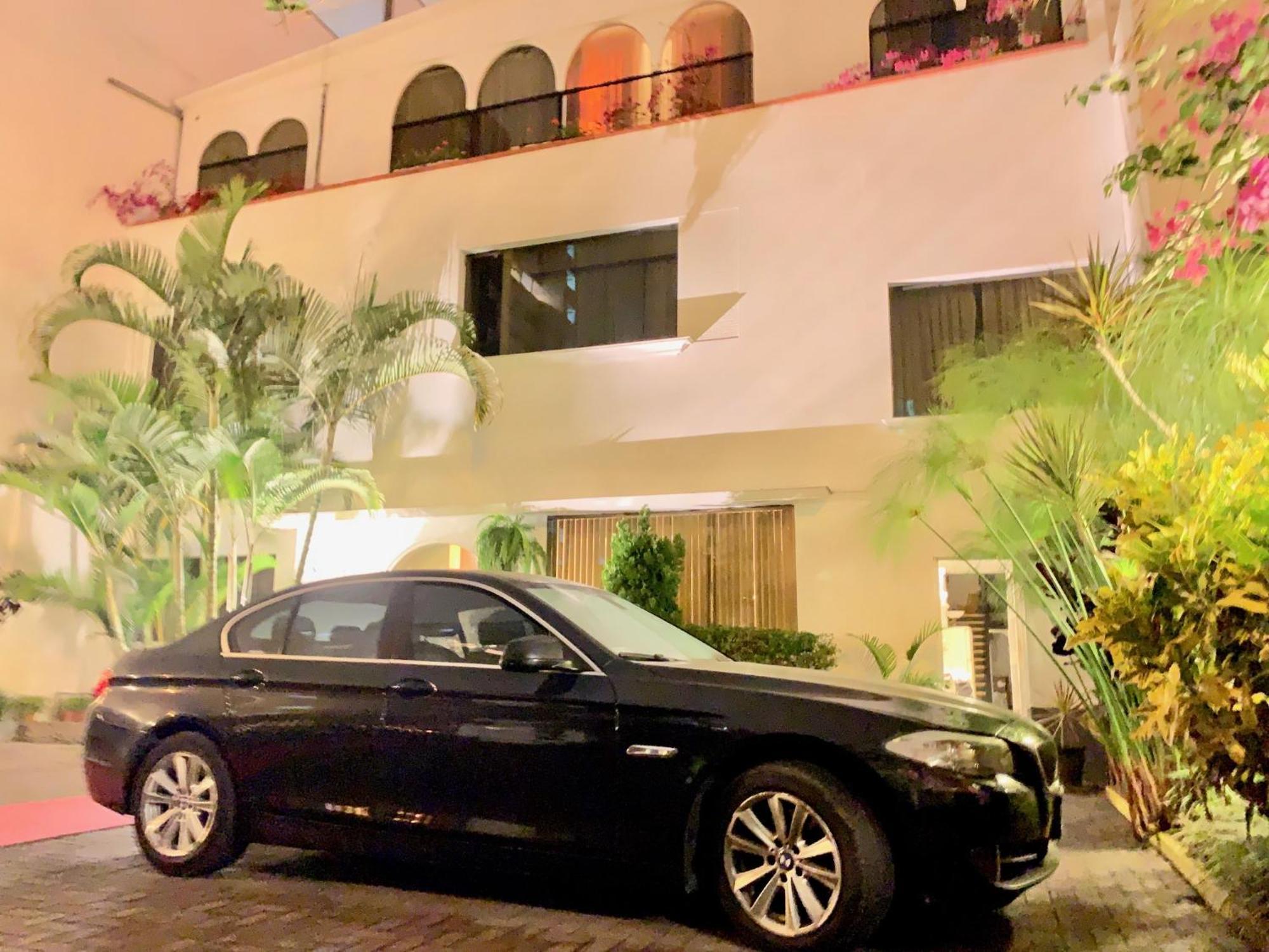 Casa Bella Boutique Hotel San Isidro Lima Zewnętrze zdjęcie