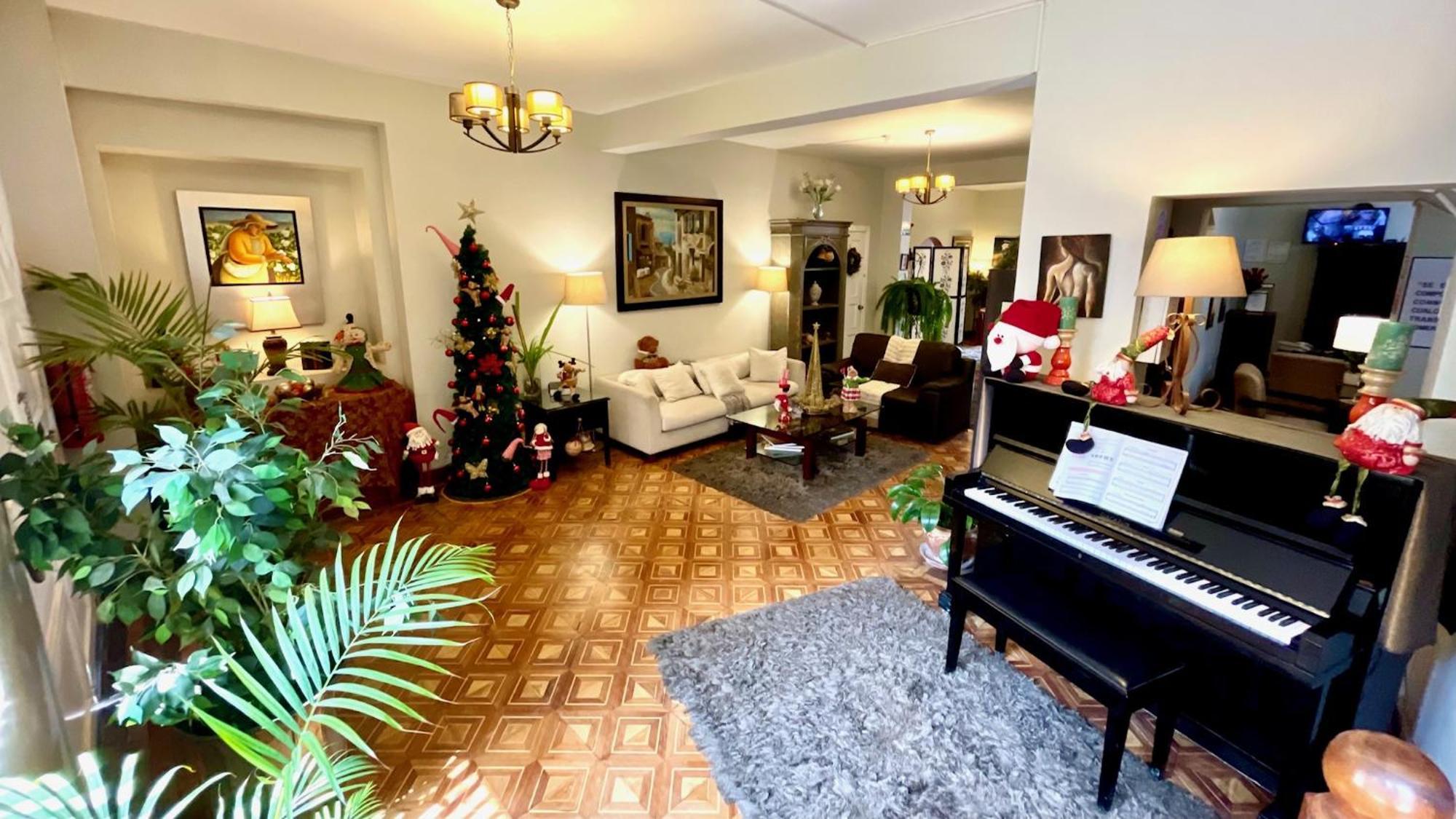 Casa Bella Boutique Hotel San Isidro Lima Zewnętrze zdjęcie