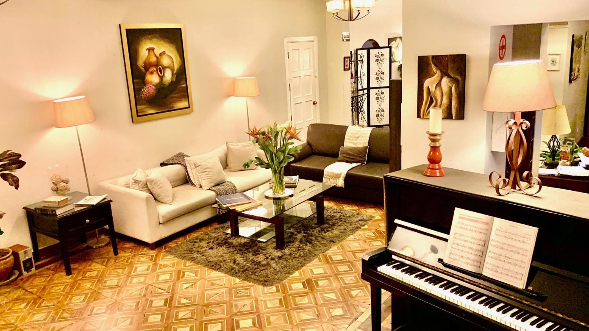 Casa Bella Boutique Hotel San Isidro Lima Zewnętrze zdjęcie