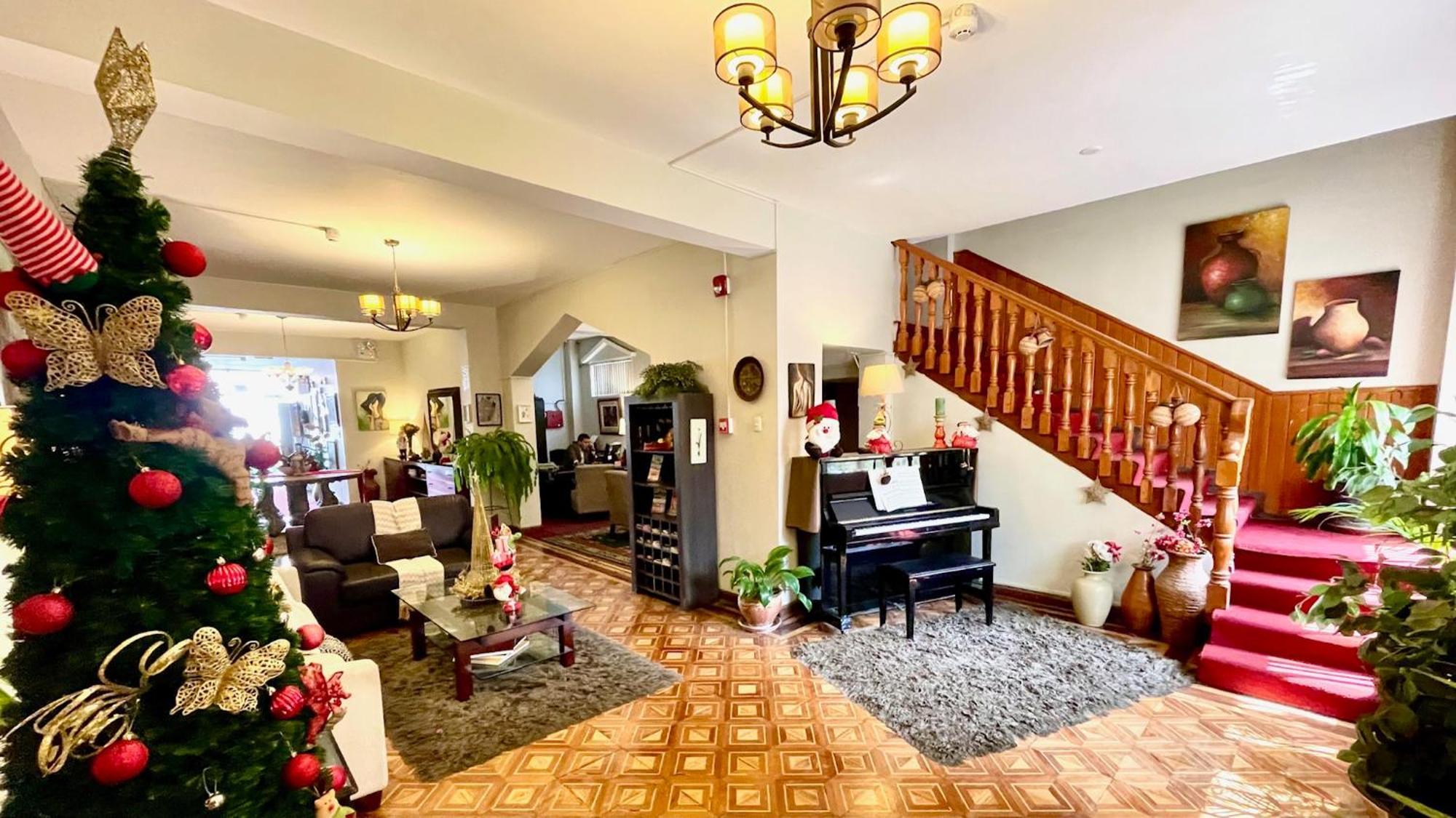 Casa Bella Boutique Hotel San Isidro Lima Zewnętrze zdjęcie