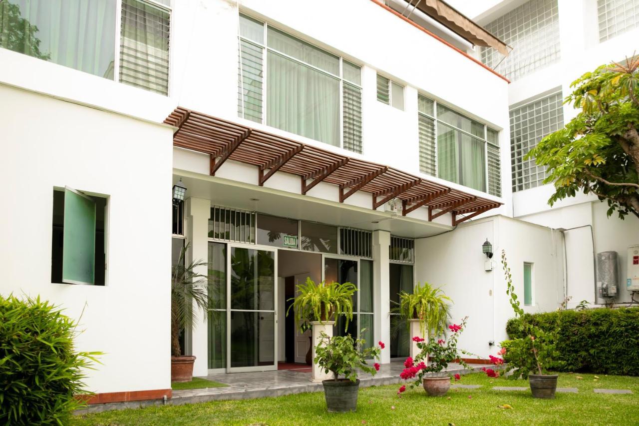 Casa Bella Boutique Hotel San Isidro Lima Zewnętrze zdjęcie